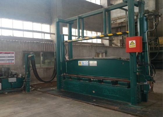 China Elektrischer hydraulischer Papierrollenteiler-hölzerner Schneider-Papierschneidemaschine industriell fournisseur