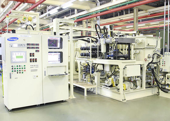 China Industrielle HochdruckHydraulikaggregate 0 | 2000n·M-Drehmoment 40 Tonnen-Last fournisseur