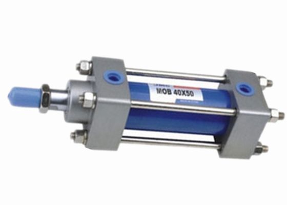 China Mittlerer Hochdruckhydrozylinder Rod für Klotz-Teiler GEWINDEBOHRER Bohrungs-Durchmesser 50 - 250mm fournisseur