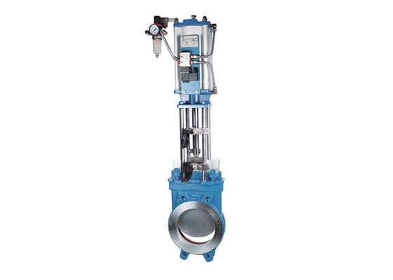China Wasser-Dampf-hydraulischer Schieber für automatische Kontrollsystem-Papierherstellungs-Felder fournisseur