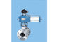 Art RB Reihen-Durchmesser-Entwurfs-kleiner Strömungswiderstand der Edelstahl-Instrumentierungs-Regelventil-O. fournisseur
